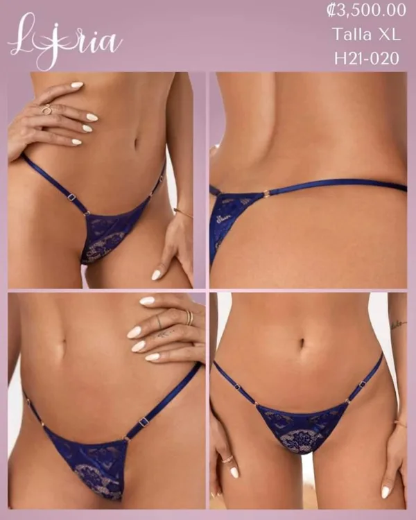 Hilo lencería XL