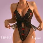 Baby Doll XXL Con Hilo