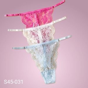 Hilo para mujer Costa Rica | Lencería