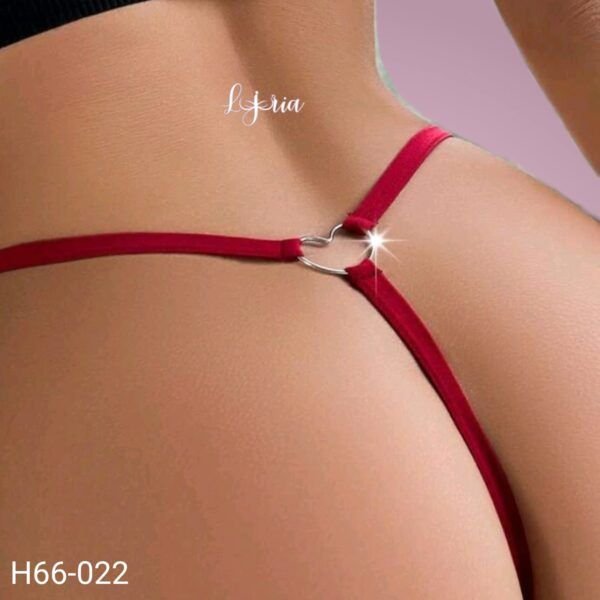 Hilo para mujer Costa Rica | Lencería