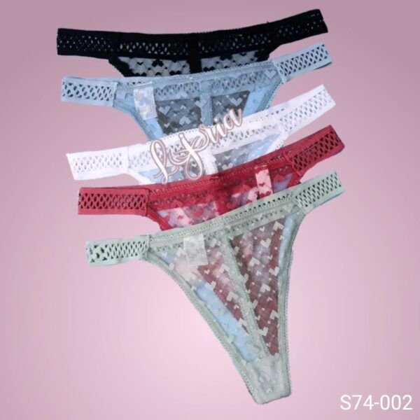 Set de hilos Lencería para mujer Costa Rica | Lencería