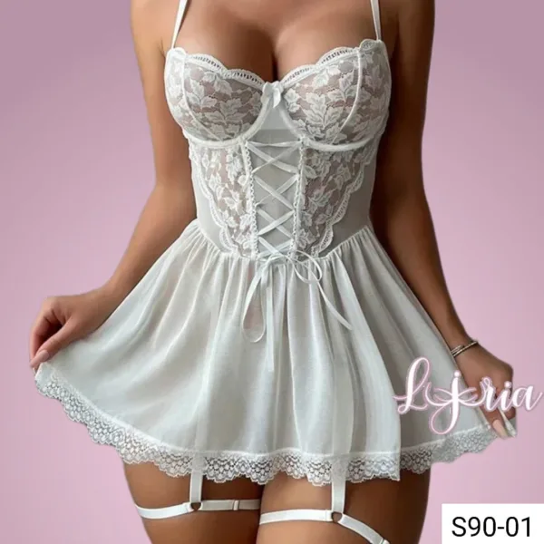 BABY DOLL XL INCLUYE HILO