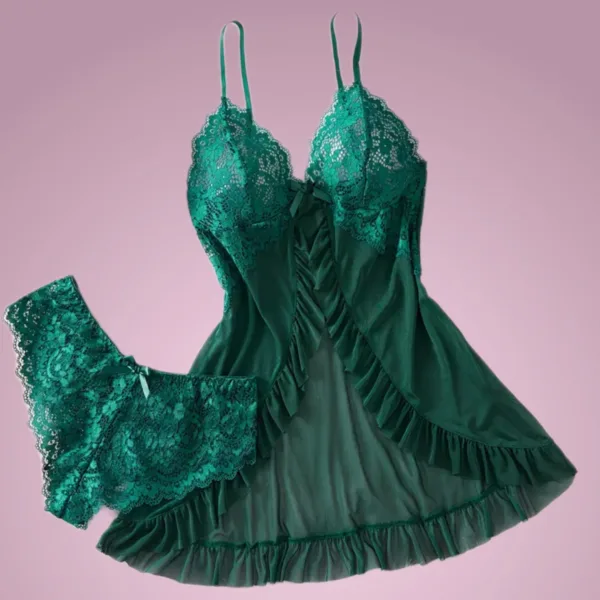 Badydoll Esmeralda S