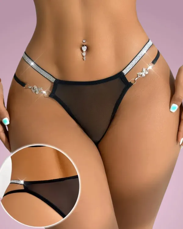 Hilo Negro XL